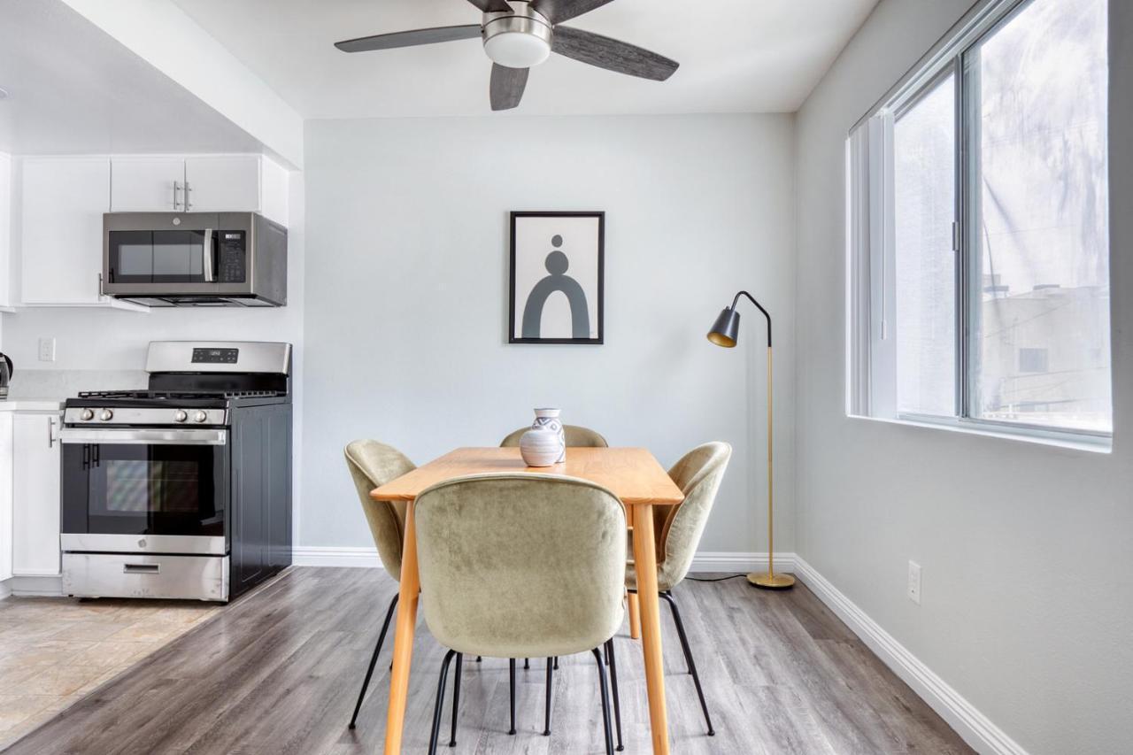 Sherman Oaks 1br Nr Ventura Blvd Shops Tj Wf Lax-495 * Los Angeles