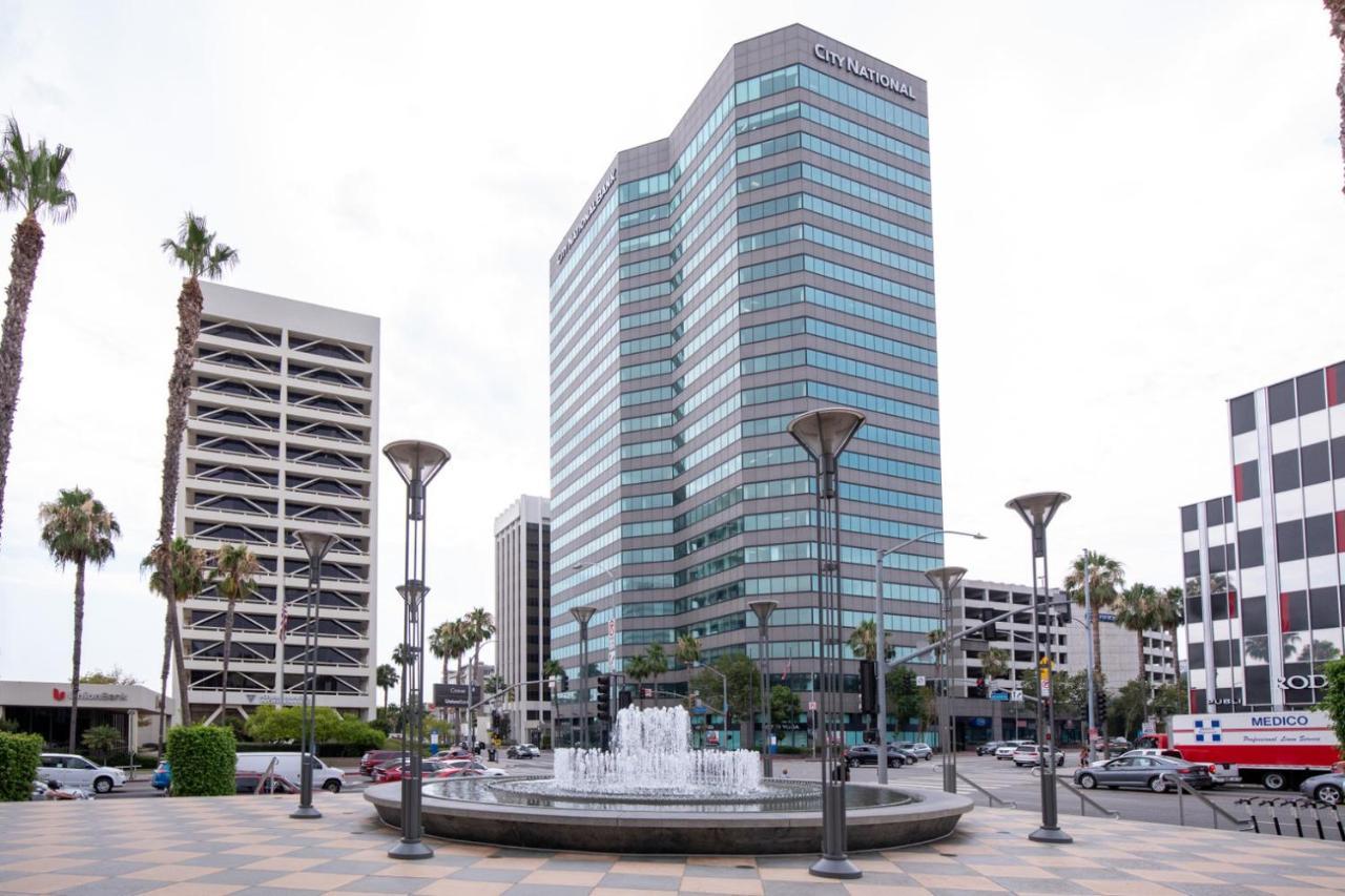 Sherman Oaks 1br Nr Ventura Blvd Shops Tj Wf Lax-495 Los Angeles